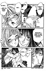 Haru Yo Koi V01 [Saki Kaori][ENG]