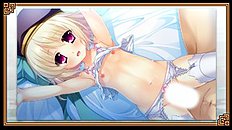 Incredible big tits, group, blowjob, outdoor hentai set