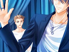 Horny yaoi guys bang hard young virgin cutie