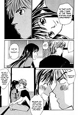 Haru Yo Koi V01 [Saki Kaori][ENG]