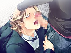 Lavish explosion in extreme hentai gay sex