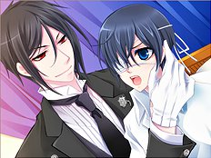 Yaoi love serf bottoms in dominating sex scene