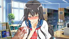 Incredible big tits, blowjob, group hentai images