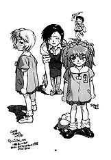 Evangelion - Renge Ver.Eva v2