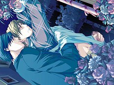 Horny yaoi guys bang hard young virgin cutie