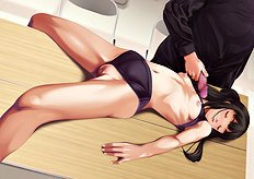 Hottest 3d, blowjob, group hentai set
