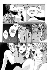 Haru Yo Koi V01 [Saki Kaori][ENG]