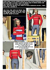 7 [daniel40] The Roguish Babysitter (eng)