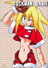 Rock Buster Go Shot!!