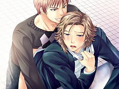 Lavish explosion in extreme hentai gay sex