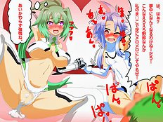 Exotic group, blowjob, big tits hentai archive