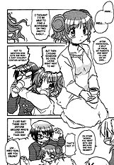 Tougall Kai - Sunlight Yellow Sprout-Drive[ENG]