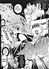 Beautiful Fencers Silky Star