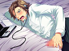 Lavish explosion in extreme hentai gay sex