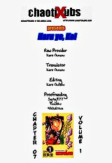 Haru Yo Koi V01 [Saki Kaori][ENG]