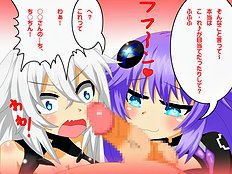 Exotic group, blowjob, big tits hentai archive