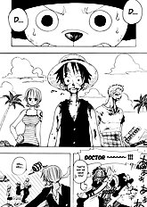 Dynamite Wolves (One Piece) [Zoro X Luffy][ENG]