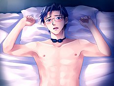 Lavish explosion in extreme hentai gay sex