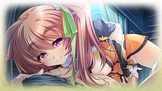 Incredible big tits, group, blowjob, outdoor hentai set