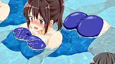 Incredible big tits, blowjob, group hentai images