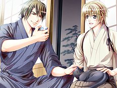 From deep throating to extreme yaoi threesome