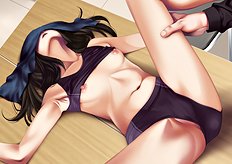 Hottest 3d, blowjob, group hentai set