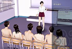 [H&Stock] Shiritsu Inseibi School