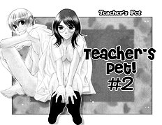 Teacher's Pet [Aihara Miki][ENG]