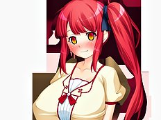 Hottest big tits, blowjob hentai pictures