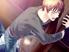 Lavish explosion in extreme hentai gay sex