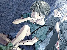 Hardcore yaoi scenes between sex crazy boys