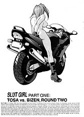 Slut Girl 4