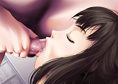 Hottest 3d, blowjob, group hentai set