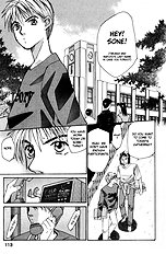 Haru Yo Koi V01 [Saki Kaori][ENG]