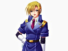 Pretty Soldier Wars A.D. 2048