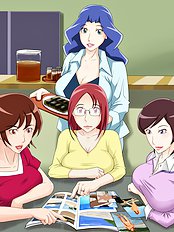 [Hamasei] Mom murmured want to leave the photo you want to catch a Heart