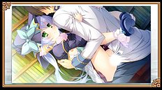 Incredible big tits, group, blowjob, outdoor hentai set