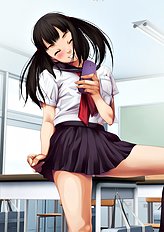 Hottest 3d, blowjob, group hentai set