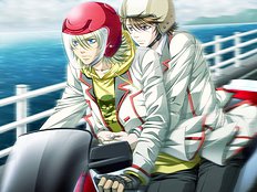 Yaoi gang bang, hottest ever anime gay scene