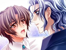 Horny yaoi guys bang hard young virgin cutie