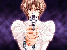 Horny yaoi guys bang hard young virgin cutie