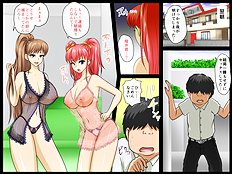 Best group, blowjob, big tits hentai collection