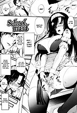 School Maid [Hanpera][ENG]