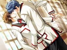 Yaoi gang bang, hottest ever anime gay scene