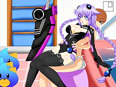 Exotic group, blowjob, big tits hentai archive