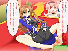 Exotic group, blowjob, big tits hentai archive