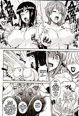 Meromerogirls2 Musiwara Girls Side (One Piece) [Choujikuu Yousai Kachuusha (Denki Shougun)][ENG]