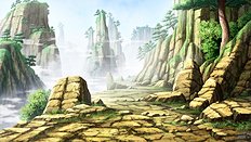 Incredible big tits, group, blowjob, outdoor hentai set