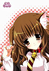 Mahou Shoujo Moeneko Ron