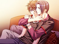 Yaoi gang bang, hottest ever anime gay scene